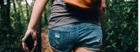 chasse tresor fesses