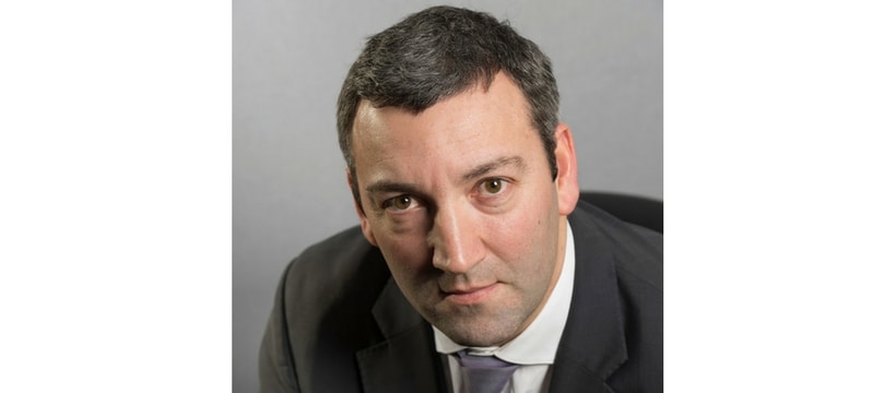Christophe Dore Portrait de Christophe Dore
