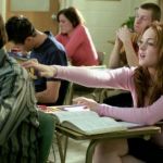 Extrait du film Lolita Malgré Moi, où Lindsay Lohan est en cours de maths