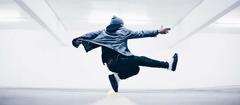danse danseur