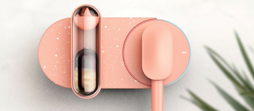 drop drop, le robinet intelligent