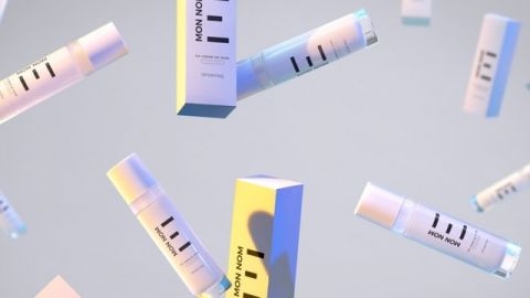 Eponyma, marque de cosmétiques personnalisée