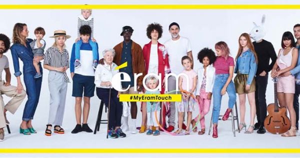 eram collection automne hiver 2018
