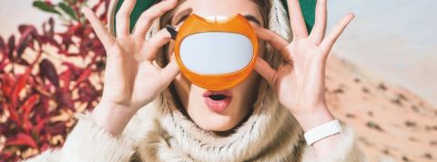 Explorateur Une femme exploratrice