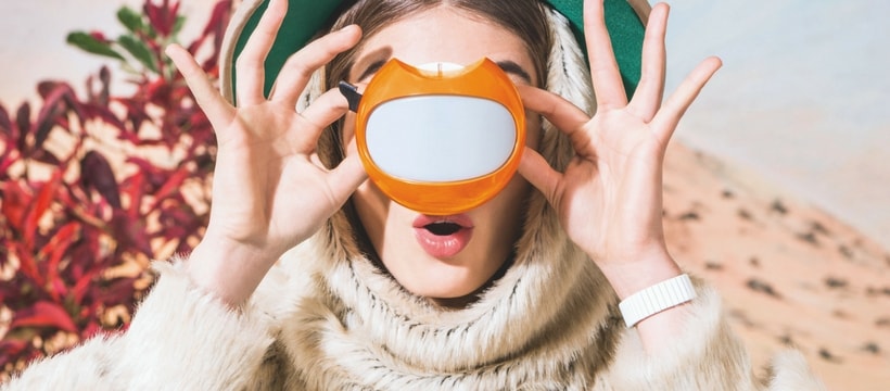 Explorateur Une femme exploratrice