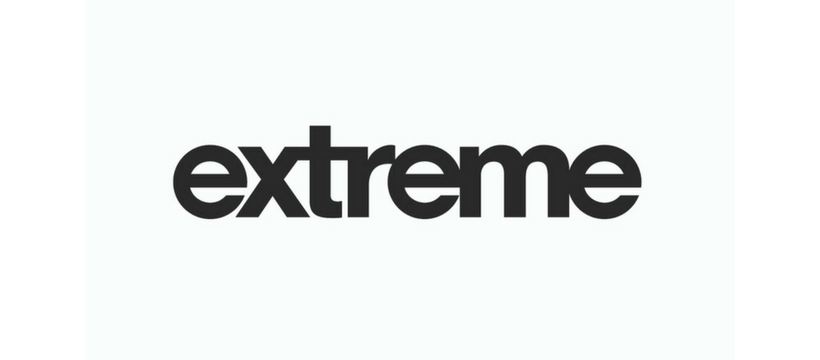 extreme logo extreme