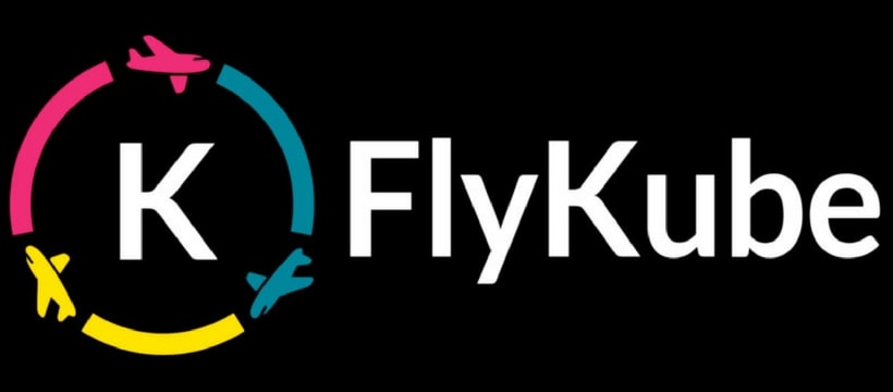 FlyKube Logo de FlyKube