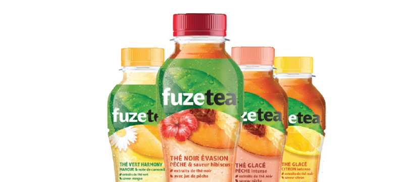 fuze tea fuze tea