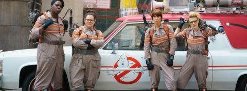 casting du dernier film ghostbusters