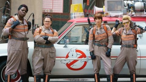 Ghostbusters casting du dernier film ghostbusters