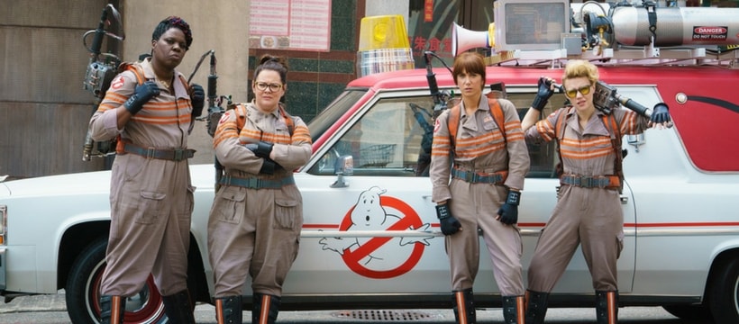 Ghostbusters casting du dernier film ghostbusters