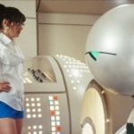 le robot du film h2g2