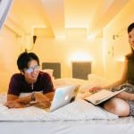 À l'intérieur du Tribe Theory, un hôtel pour entrepreneurs à Singapour