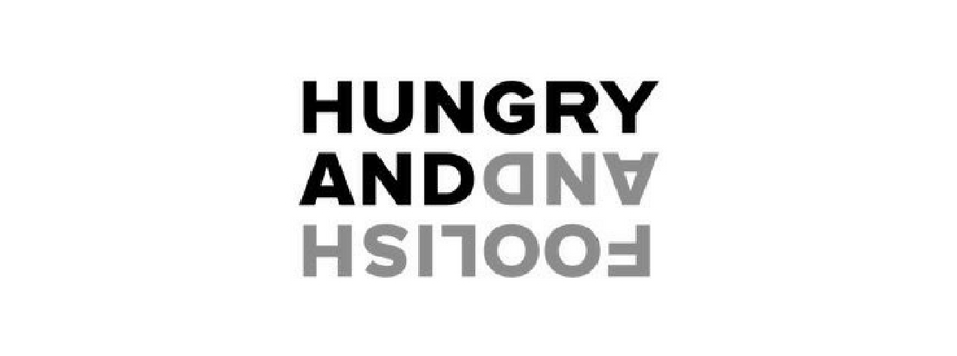 hungry and foolish logo hungry and foolish