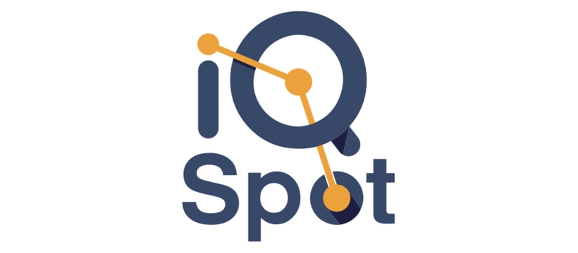 iqspot logo de la startup iqspot