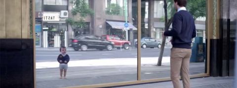 kidult kidult pub tv evian bébé 2013