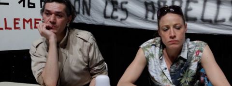 lafemmenexisteoas la femme n'existe pas pièce théâtre