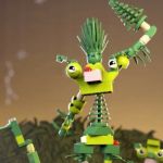 Lego lance des briques à partir de matériaux durables