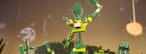 lego Lego lance des briques à partir de matériaux durables