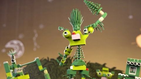 lego Lego lance des briques à partir de matériaux durables