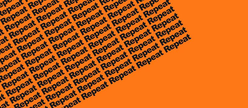 les-influenceurs-repeat logo les influenceurs repeat