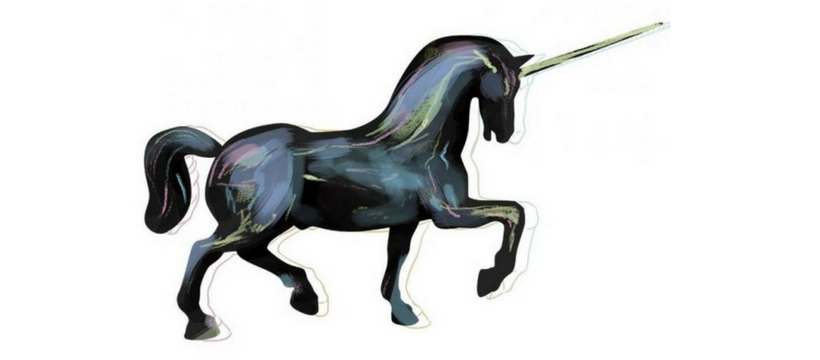 licorne logo du trophée des futures licornes