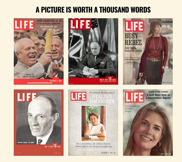 life photos