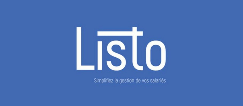 listo logo start up listo