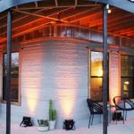 Une maison imprimée en 3D