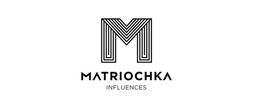 matriochka logo matriochka