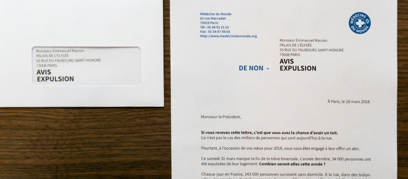 medecins-du-monde lettre de non-expulsion de médecins du monde