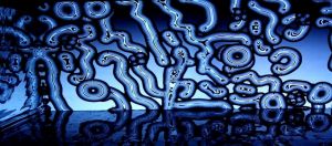 Miguel Chevalier Digital Abysses