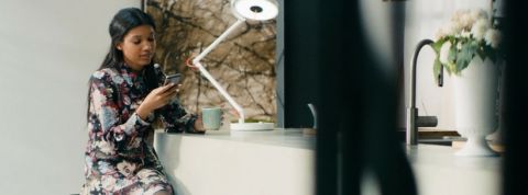 mylifi lampe de bureau MyLifi