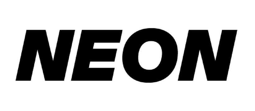 neon logo neon magazine