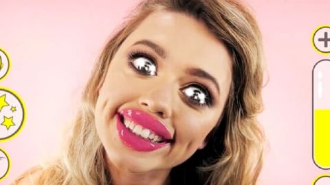 snapchat chirurgie esthétique