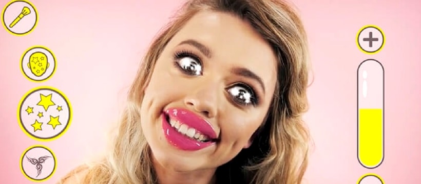 nowness snapchat chirurgie esthétique