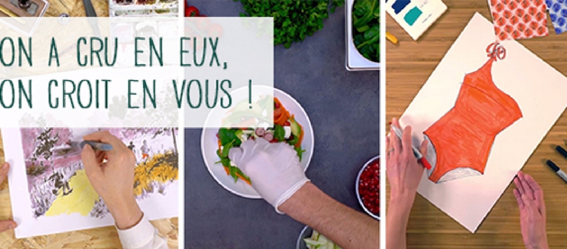 oncroitenvous campagne crédit agricole