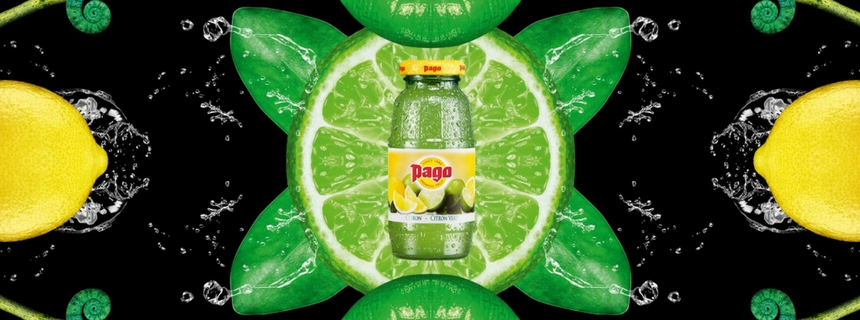 pago affiche pago