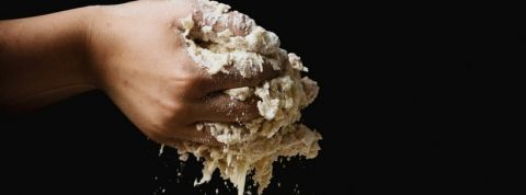 pain pâte à pain