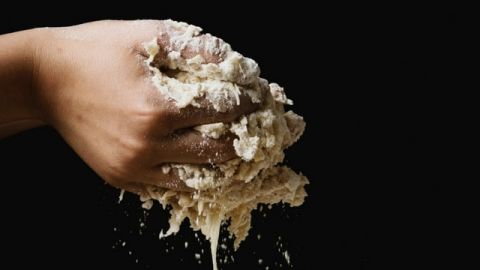 pain pâte à pain