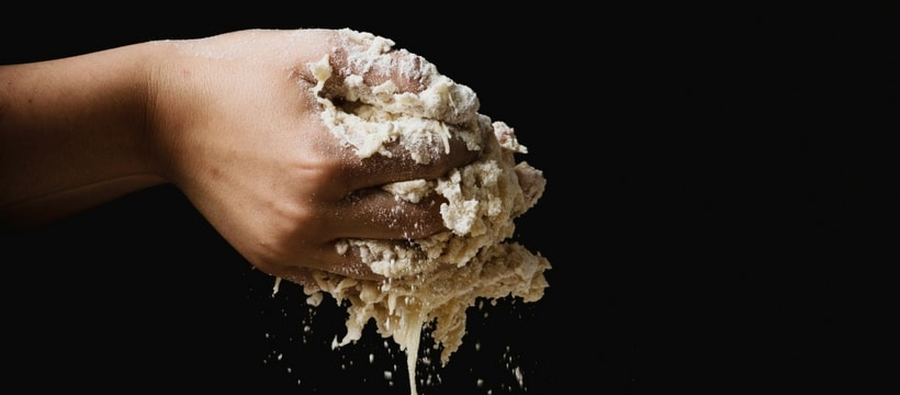 pain pâte à pain