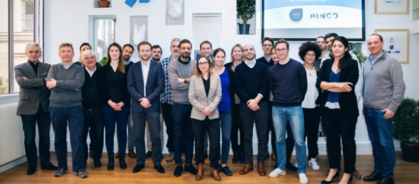 prevent2care startups Première promotion du Prevent2Care Lab