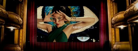 pub-theatre publicité au théâtre