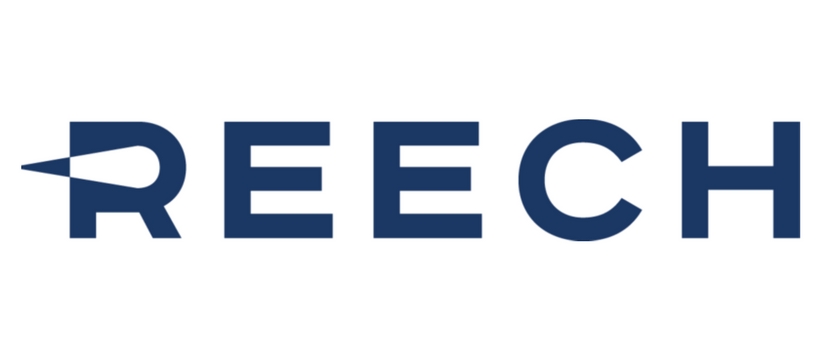 reech logo agence reech