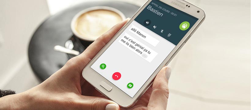 RogerVoice appli rogervoice
