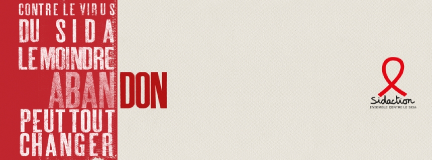 sidaction bannière sidaction