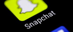 Appli Snapchat