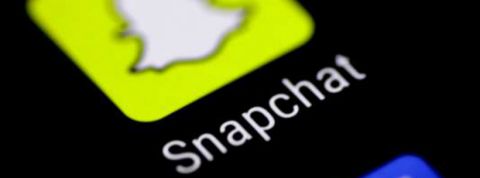 Snapchat arrogance Appli Snapchat