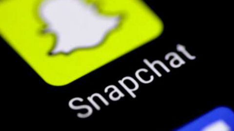 Appli Snapchat