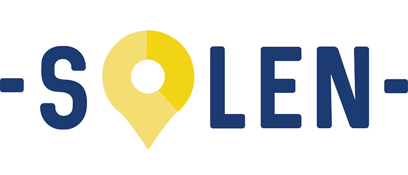 solen logo solen
